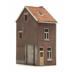 Artitec 10.345 - Maison de ville  - Kit à peindre