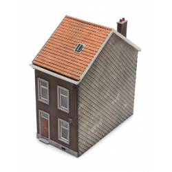 Artitec 10.346 - Maison de ville  ‘'amille Vandervelde’- Kit à peindre