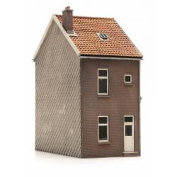 Artitec 10.346 - Maison de ville  ‘'amille Vandervelde’- Kit à peindre