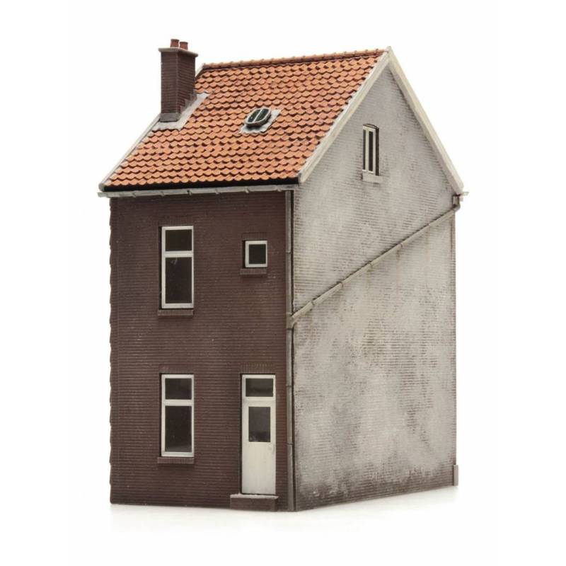 Artitec 10.346 - Maison de ville  ‘'amille Vandervelde’- Kit à peindre