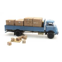 Artitec 387.235 - Fret "Colis mixtes" palettes et cartons
