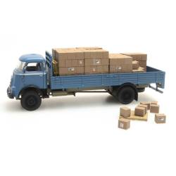 Artitec 387.235 - Fret "Colis mixtes" palettes et cartons