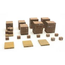 Artitec 387.235 - Fret "Colis mixtes" palettes et cartons