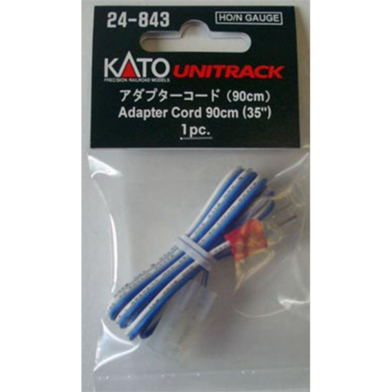 kato 24-843 - Adaptateur alimentation 90cm
