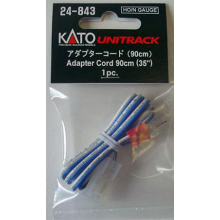 kato 24-843 - Adaptateur alimentation 90cm