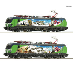 ROCO 71991 - Locomotive électrique 193 691-3, SETG