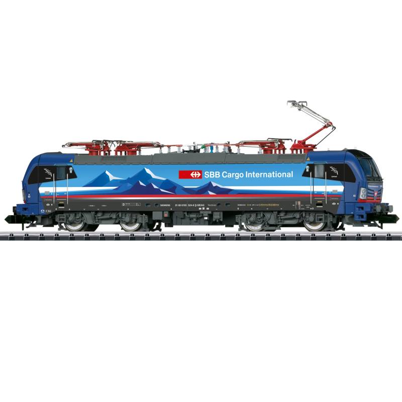 MINITRIX 16832 - Locomotive électrique série 193