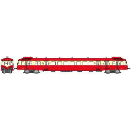 REE NW-256 - X-2463 – RENNES Toit Rouge 1ère / 2ème Classe Ep. IV