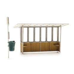 Artitec 10.409 - Abribus Est des Pays-Bas