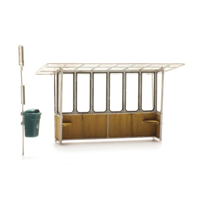 Artitec 10.409 - Abribus Est des Pays-Bas