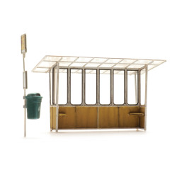 Artitec 10.409 - Abribus Est des Pays-Bas