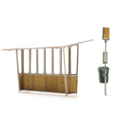 Artitec 10.409 - Abribus Est des Pays-Bas