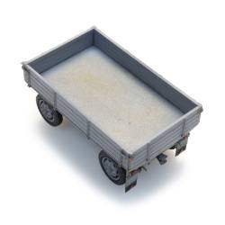 ARTITEC 387.535 - Remorque E3 3t RDA