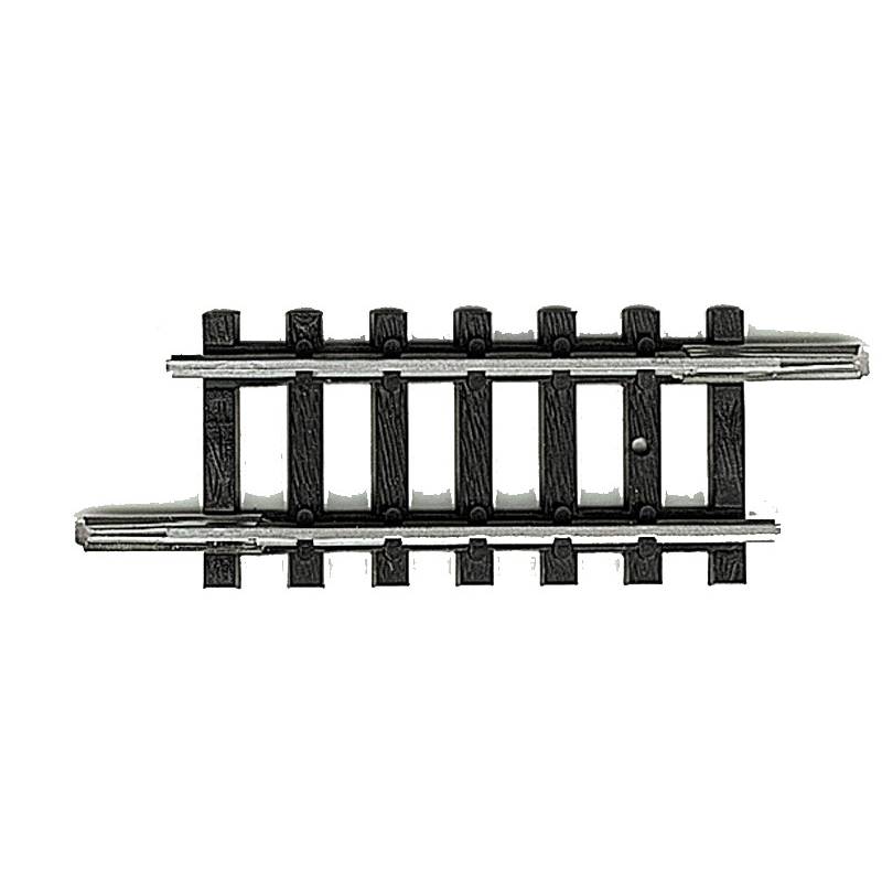 Minitrix 14909 - Rail droit 33,6 mm
