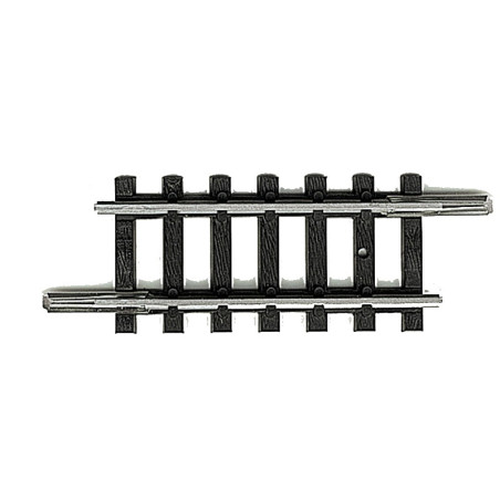 Minitrix 14909 - Rail droit 33,6 mm