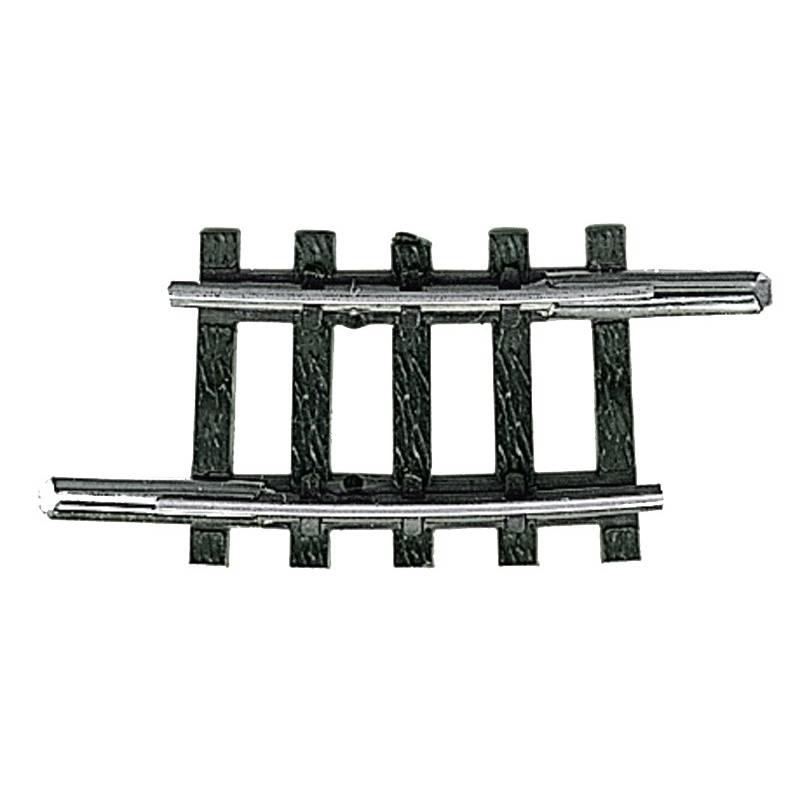 Minitrix 14926 - Rail courbe 228,2 mm