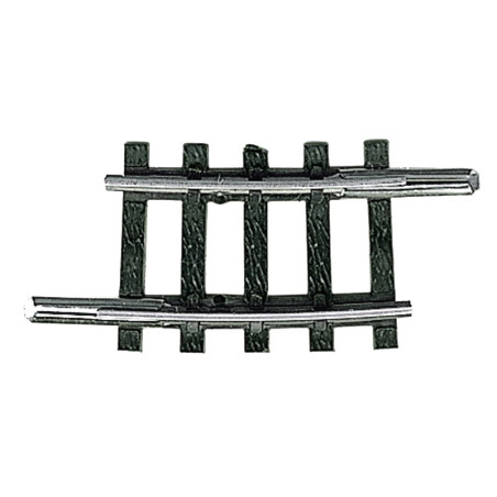 Minitrix 14926 - Rail courbe 228,2 mm