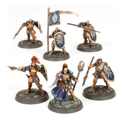 Warhammer Age of Sigmar: Set d'Initiation Guerrier
