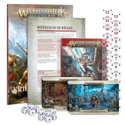 Warhammer Age of Sigmar: Set d'Initiation Guerrier