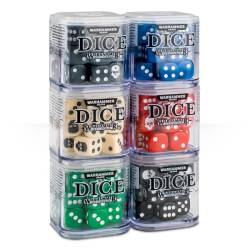 Games workshop - Cube de Dés - Rouge