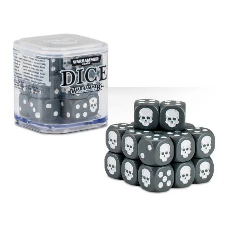 Games workshop - Cube de Dés - Rouge