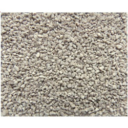 Peco PS-300 - Ballast de voie - pierre grise, qualité fine