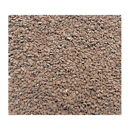 Peco PS-300 - Ballast de voie - pierre grise, qualité fine