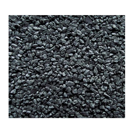 Peco PS-300 - Ballast de voie - pierre grise, qualité fine