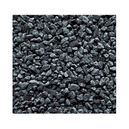 Peco PS-300 - Ballast de voie - pierre grise, qualité fine