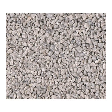 Peco PS-300 - Ballast de voie - pierre grise, qualité fine