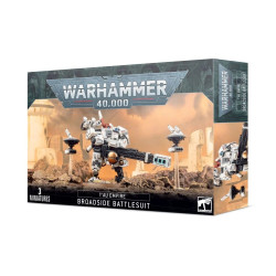 XV25 Stealth Battlesuits