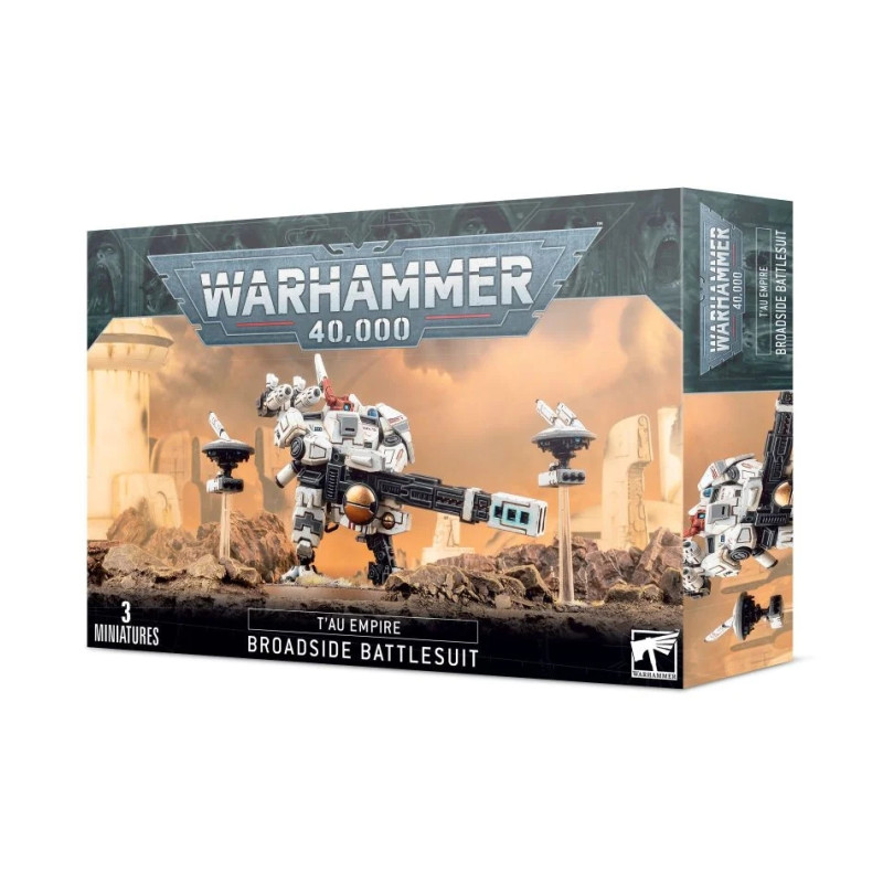 XV25 Stealth Battlesuits