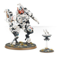XV25 Stealth Battlesuits