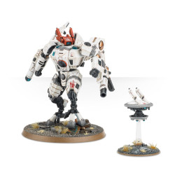 XV25 Stealth Battlesuits