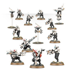 XV25 Stealth Battlesuits