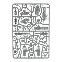 Set Guerriers + Peinture