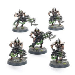 Set Guerriers + Peinture