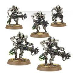 Set Guerriers + Peinture