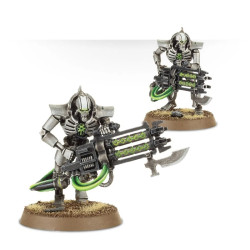 Set Guerriers + Peinture