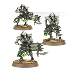 Set Guerriers + Peinture