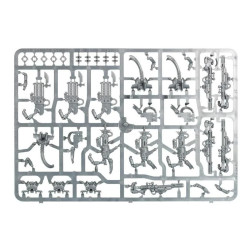 Set Guerriers + Peinture