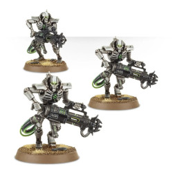 Set Guerriers + Peinture