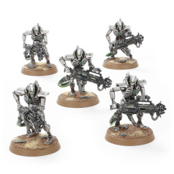 Set Guerriers + Peinture