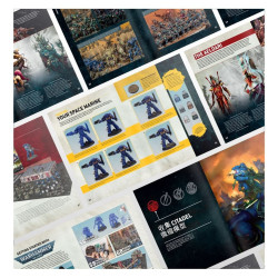 Comment débuter à Warhammer 40,000
