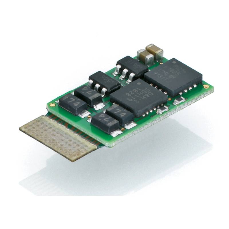 TRIX 66857 - Décodeur de loco 1000 mA pour interface MTC14