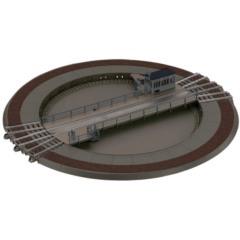 Märklin 74862 - Plaque tournante voie C