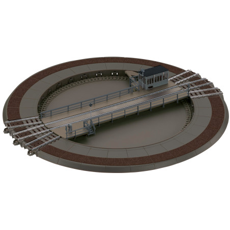 Märklin 74862 - Plaque tournante voie C