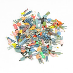 Digikeijs DR60110H0 - 100 stehende Figuren in H0