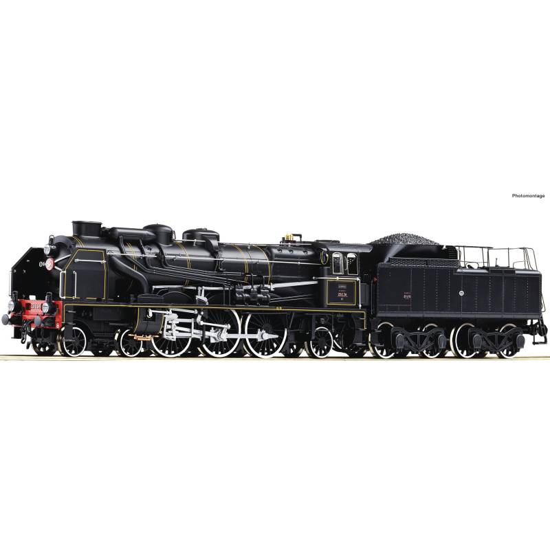 ROCO 70400 - Locomotive à vapeur série 231 E, SNCF