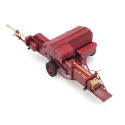 ARTITEC 387.427 -Presse à balles